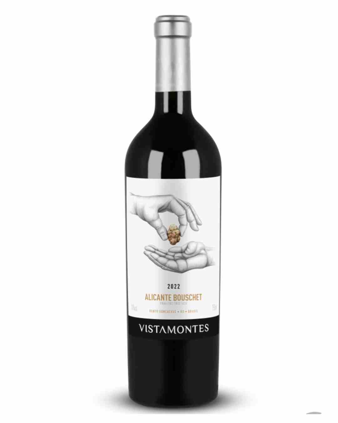 Vinho Vistamontes Alicante Bouchet 750ml
